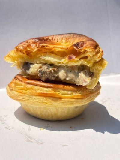 Marbl Hearth savouries